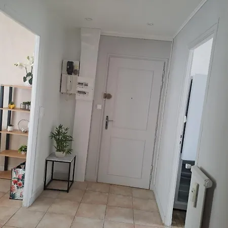3 Apartment Saint-Andre-les-Vergers