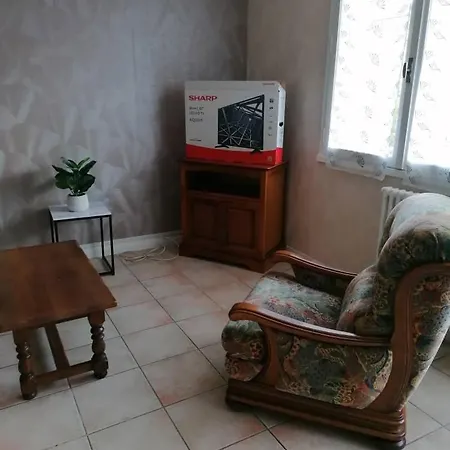 Appartement 3 Saint-André-les-Vergers