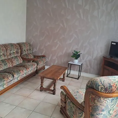 Apartment 3 Saint-Andre-les-Vergers